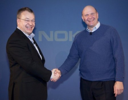 Несостоявшиеся переговоры продажи финского IT-гиганта Nokia компании Билла Гейтса