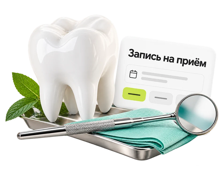 Клиника: запись на приём