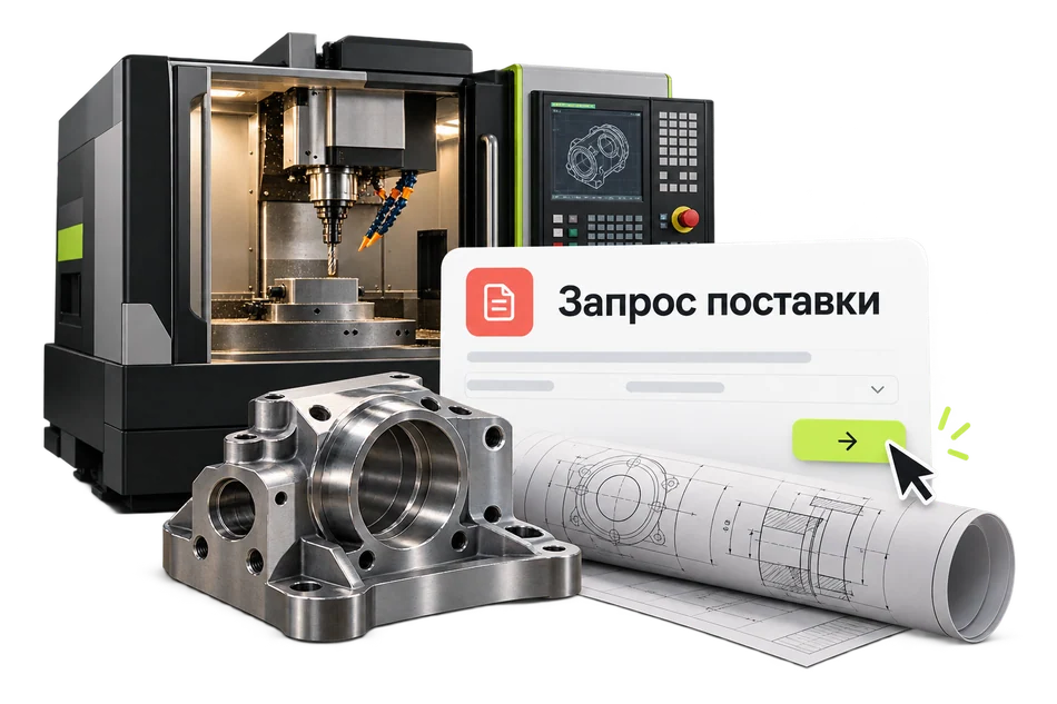 Производство: запрос коммерческого предложения